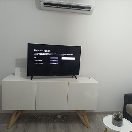 M&K Apartman สปลิท ภายนอก รูปภาพ