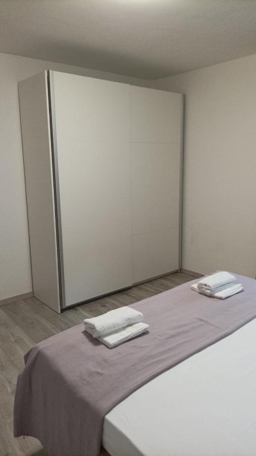 M&K Apartman สปลิท ภายนอก รูปภาพ