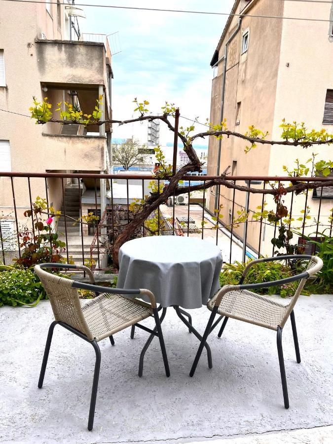 M&K Apartman สปลิท ภายนอก รูปภาพ