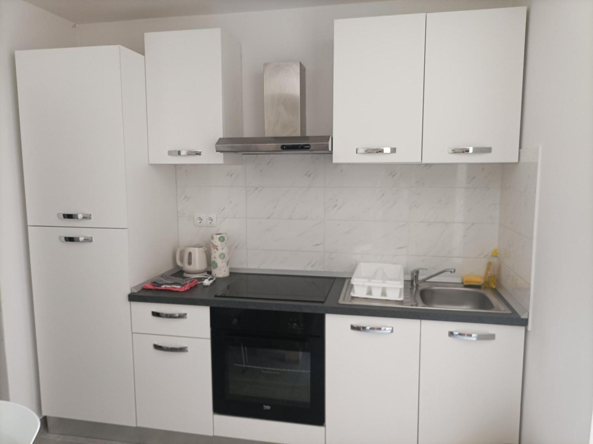 M&K Apartman สปลิท ภายนอก รูปภาพ